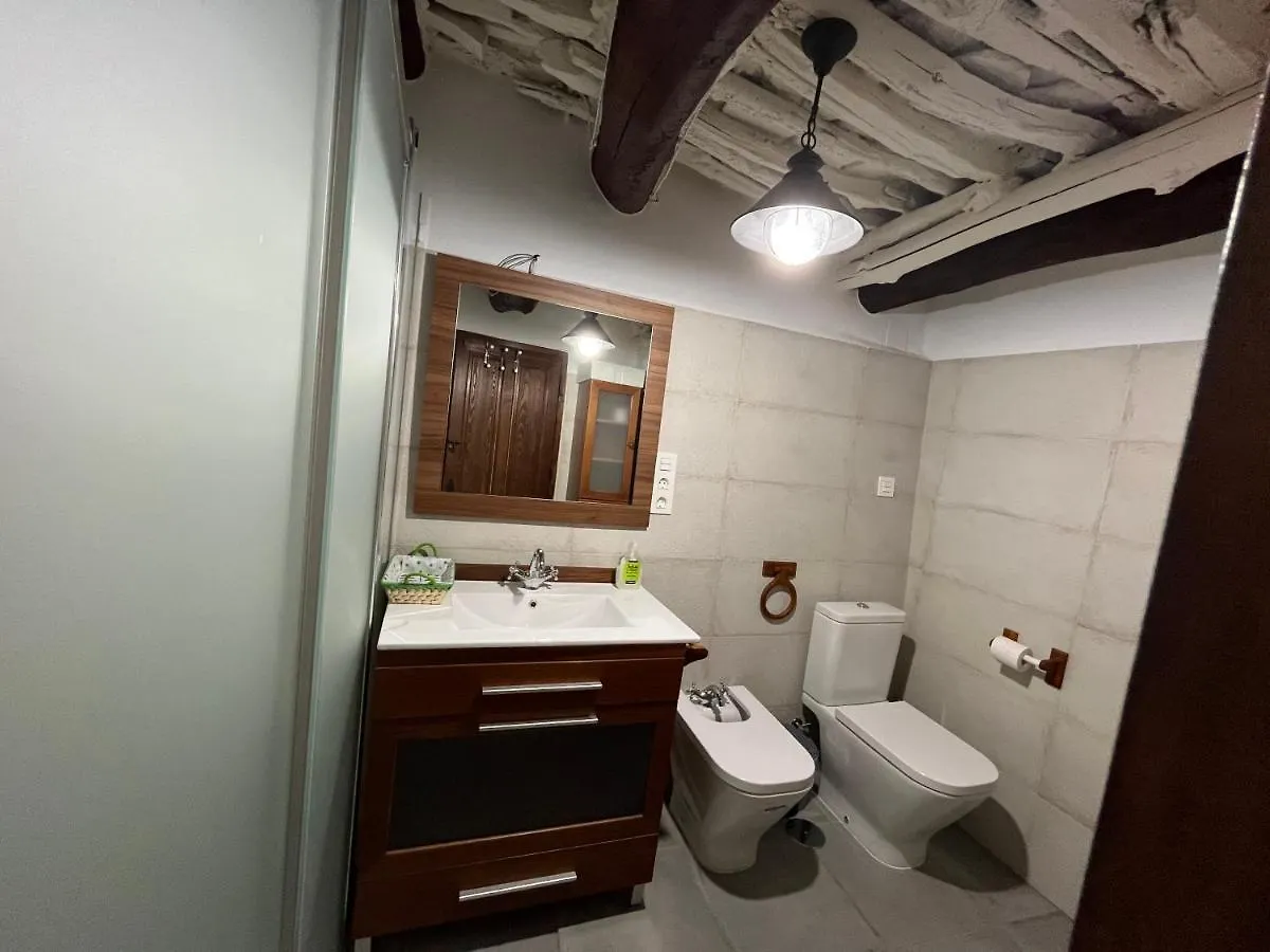 Vivienda Rural La Fuente Villa Pitres 0*,  Spain