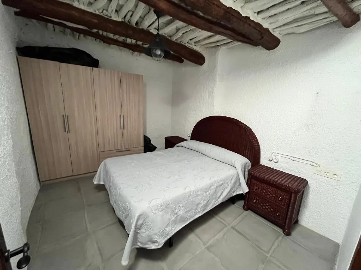 Vivienda Rural La Fuente Villa Pitres Spain