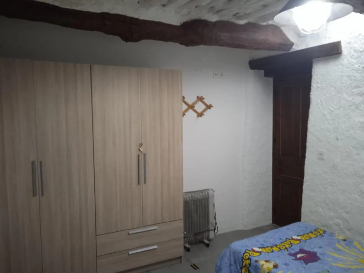 Vivienda Rural La Fuente Villa Pitres Holiday home