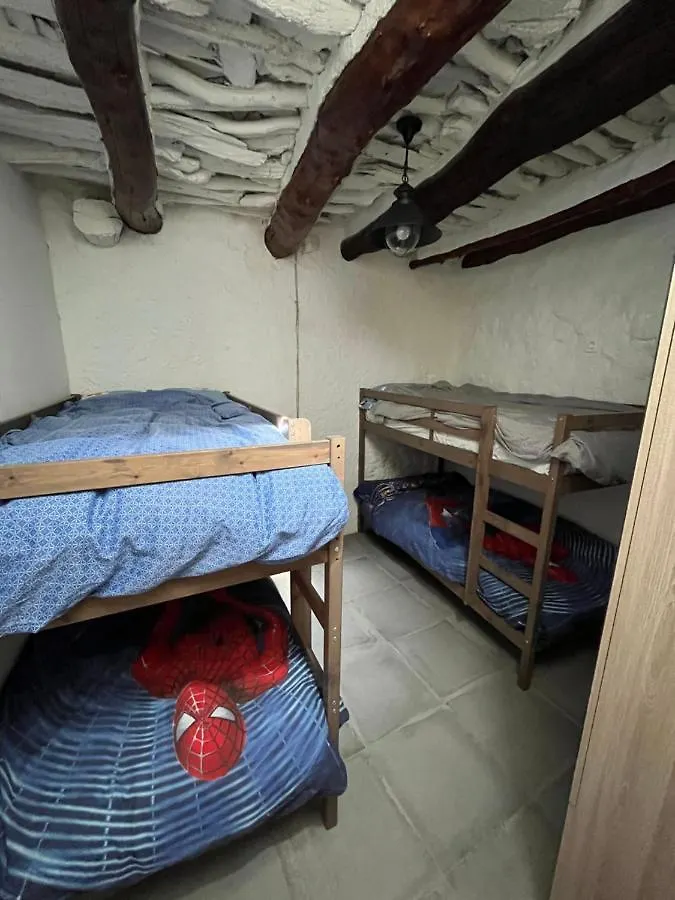 Vivienda Rural La Fuente Villa Pitres